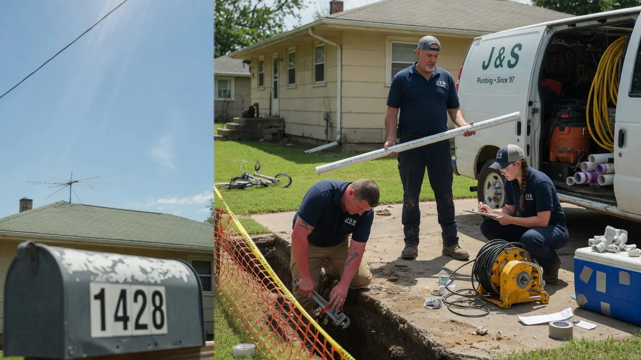 Sewer Line Repair in Forgan, OK near me